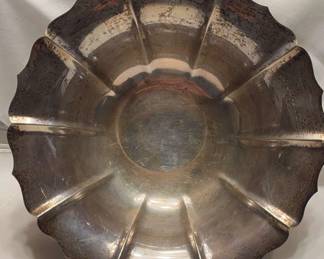 1938 Sterling Bowl Belle Meade Country Club Nashville