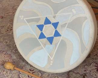 Traditional Frame Drum