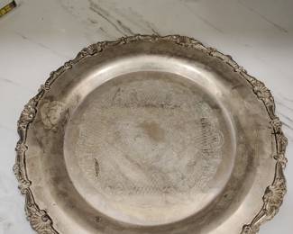 SILVER PLATE