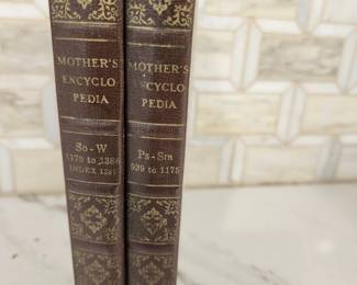 ANTIQUE BOOKS