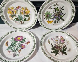PORTMEIRION SALAD PLATES