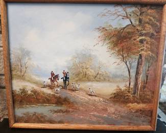 OIL SIGNED