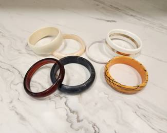VINTAGE BANGLES