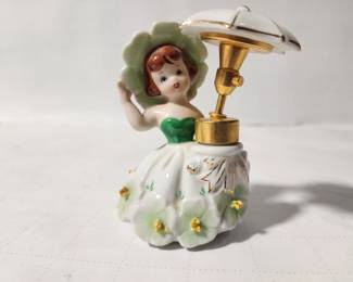 DEV PERFUME BOTTLE