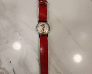 MICKEY MOUSE WATCH