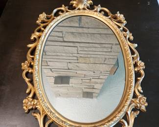 ORNATE MIRROR