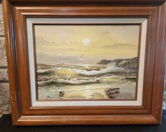 SUNSET OIL