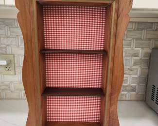 VINTAGE SHELF