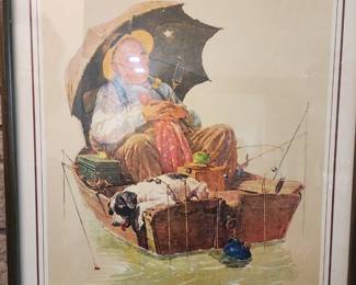 NORMAN ROCKWELL