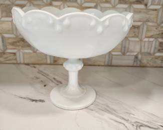 MILK GLASS