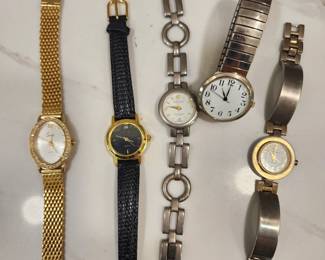 VINTAGE LADIES WATCHES
