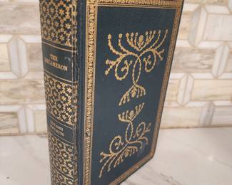 ANTIQUE BOOK