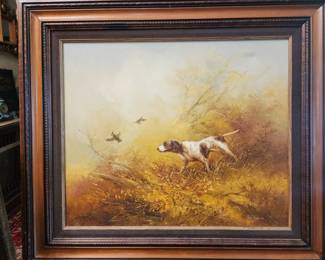 OIL SIGNED