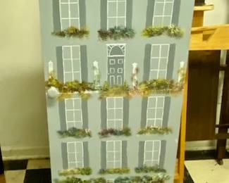 Townhouse Cabinet