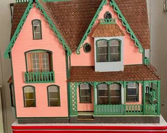 Large Dollhouse
