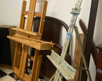 Easels