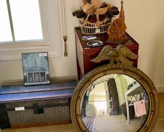 Mirror and misc