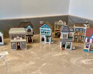 Hallmark Ornaments