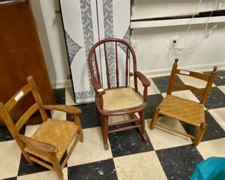 Children's Chairs