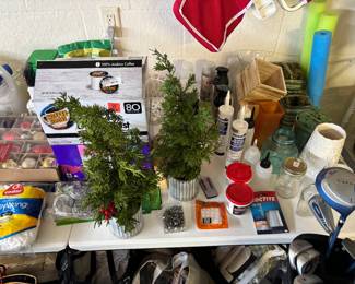Not sure about the small Christmas tree farm.