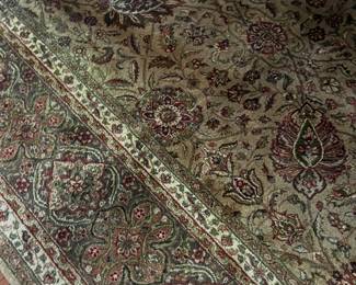 Hand Made Rug