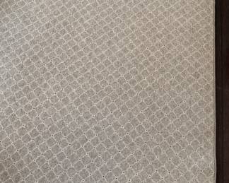 Lewis Home & Carpet. Wool Rug. Measures 10' x 15". Photo 1 of 2.