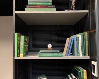 Golf Books.