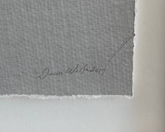 Original Photography Printing on Archival Paper. Signed By Artist Dawn Wolfe. Photo 2 of 2.