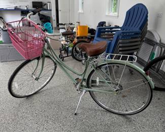 Linus Fito Cruiser. Photo 1 of 4.