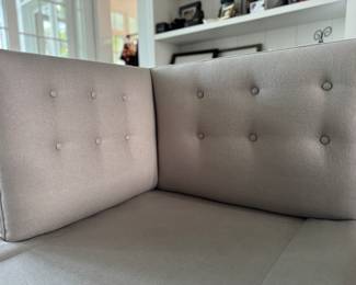 Jonathan Adler Chaise - 2 Available. Each Measures 84" L x 34" D. Photo 3 of 6.