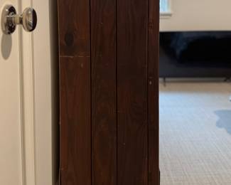 Mid-Century Style 5-Drawer Chest of Drawers. Would Be Amazing Custom Painted! Ask Us For Resources. Measures 34" W x 16" D x 45" H. Photo 3 of 3.