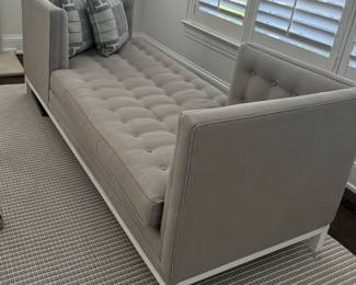 Jonathan Adler Chaise - 2 Available. Photo 1 of 2.