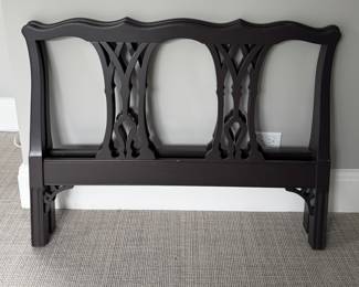 Pair of Twin Head Boards, Mattresses and Bedding. Foot Boards Available, Too. Photo 2 of 2.