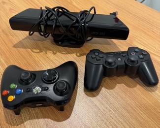 Gaming Consoles.