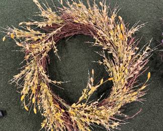 Decorative Wreath.