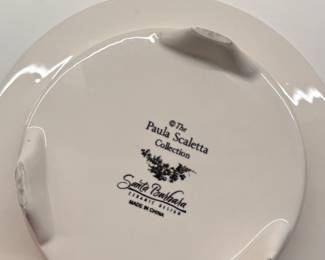 Hotel de Paris Wine Coaster / Ash Tray. Photo 2 of 2.