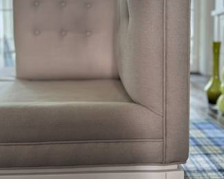 Jonathan Adler Chaise - 2 Available. Each Measures 84" L x 34" D. Photo 4 of 6.