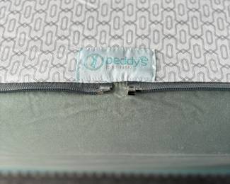 Beddy Zip Queen Size Mattress.