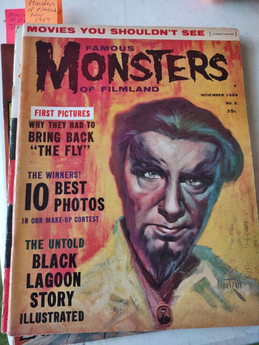 Monsters of Filmland
