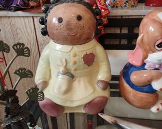 Cookie jars
