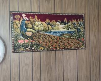 Wall tapestry