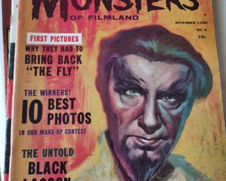Monsters of Filmland