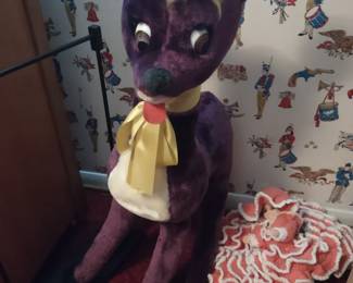 Stuffed animals