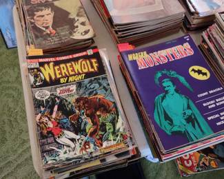 Werewolf Comics