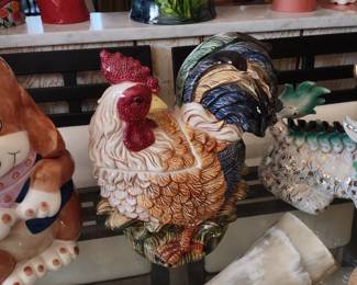 Cookie jars