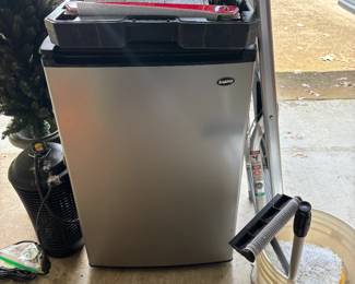 mini fridge