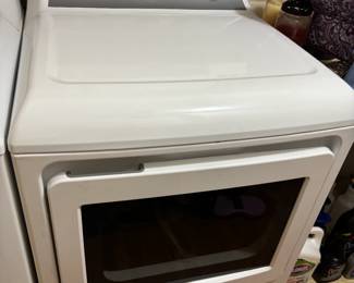 GE Dryer- works great!