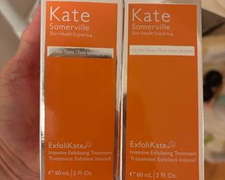 Kate Sommerville ExfoliKate-brand new!