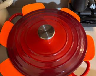 Le Creuset Dutch Oven