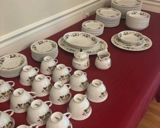 Royal Doulton Fine China "Miramont" set